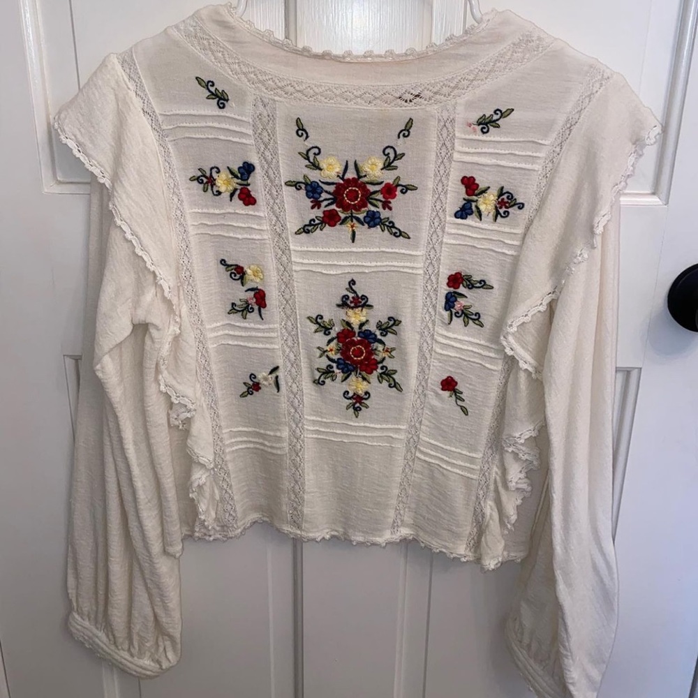 Free People shirt